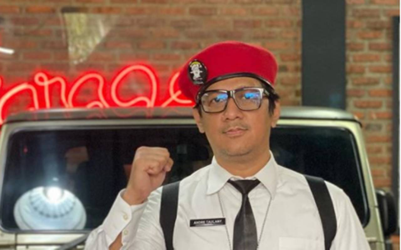 Kini 'Laris Manis', Andre Taulany Blak-blakan Ungkap Penghasilan Fantastis dari TV