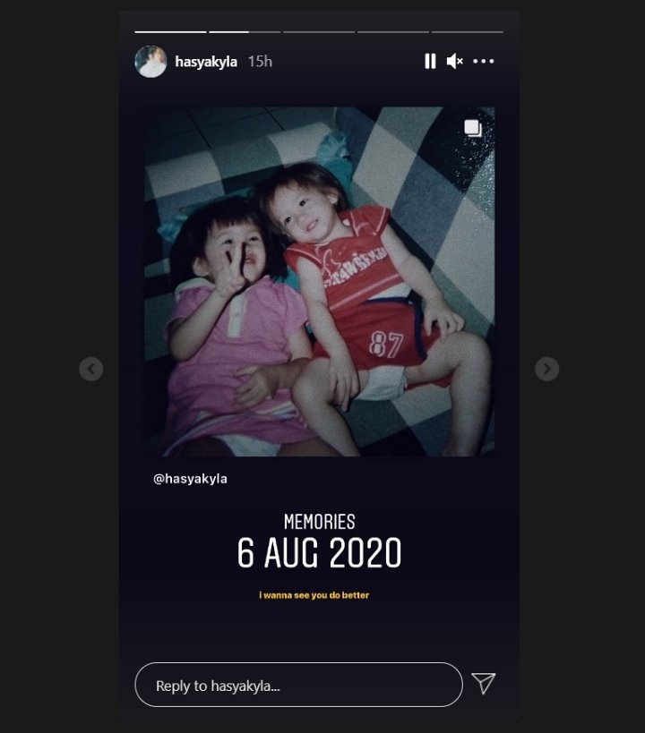 Adhisty Zara Masih \'Menghilang\', Sang Kakak Kembali Muncul Beri Pesan Menyentuh