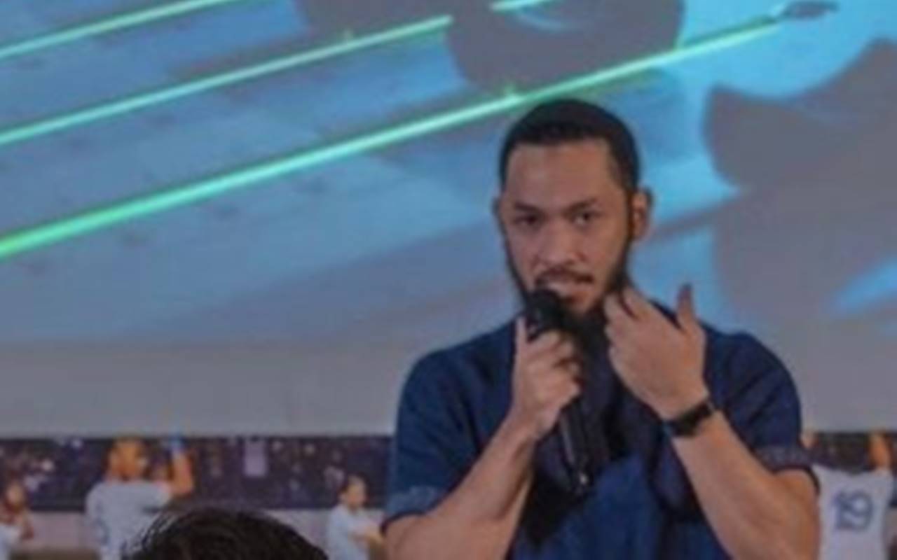 Tuai Pro Konta, Uki eks NOAH Kekeh Sebut Haram Memainkan Alat Musik