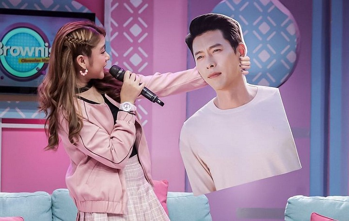 Ngefans Oppa-oppa Korea