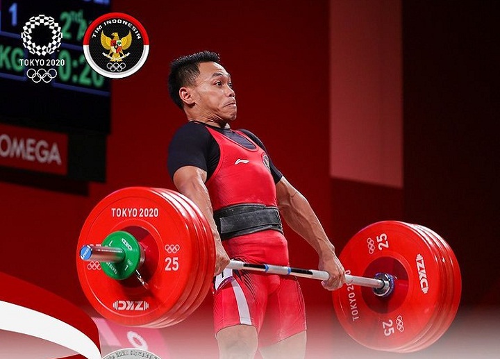 Eko Yuli Irawan