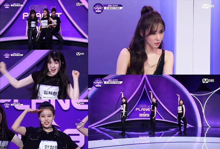 2 Mantan Trainee SM Angkatan aespa Pukau Juri \'Girls Planet 999\', Tiffany Beri Kritik Ini