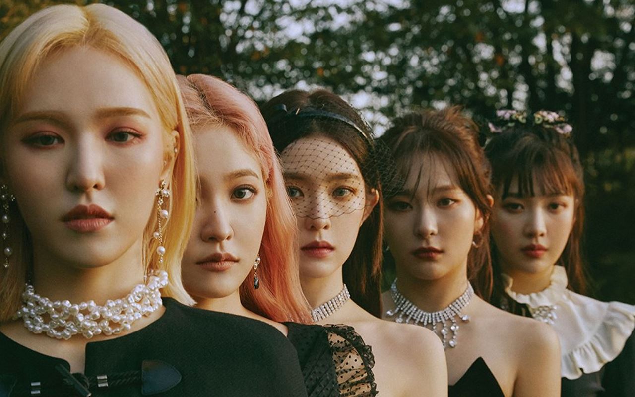 Cantik Maksimal! Red Velvet Sukses Bikin Publik Penasaran Lewat Teaser 'Queendom' Terbaru