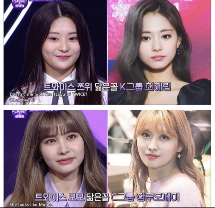 Tulis Peserta \'Girls Planet 999\' Mirip Tzuyu dan Momo TWICE, Mnet Tuai Kritikan