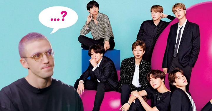 Akhirnya Terungkap, Member BTS Ini yang Paling Wangi Menurut Penyanyi Lauv