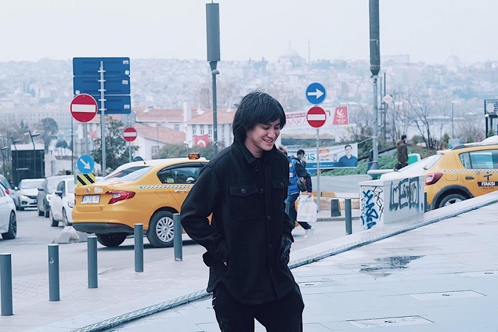 Kevin Saat Berkunjung Ke Turki