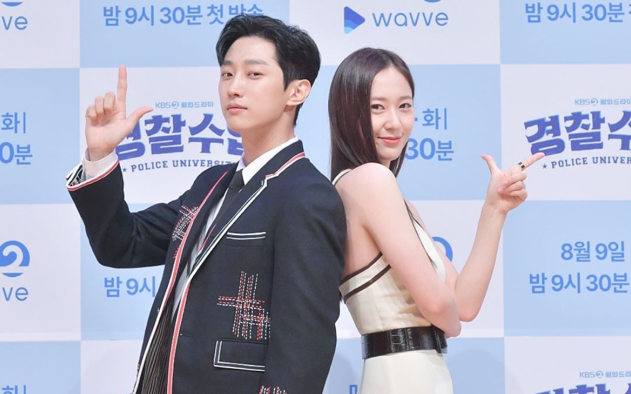 Hubungan Jinyoung B1A4 dan Krystal di 'Police University' Disebut Akan Terus Berubah, Kenapa?