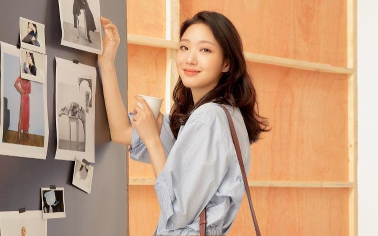 Nama Kim Go Eun Langsung Trending Pasca Jadwal Tayang Drama 'Yumi's Cells' Dirilis