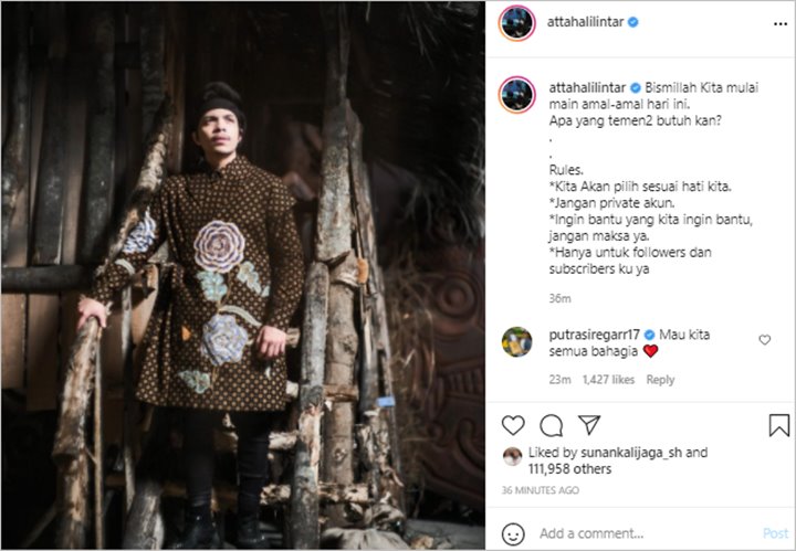 Atta Halilintar