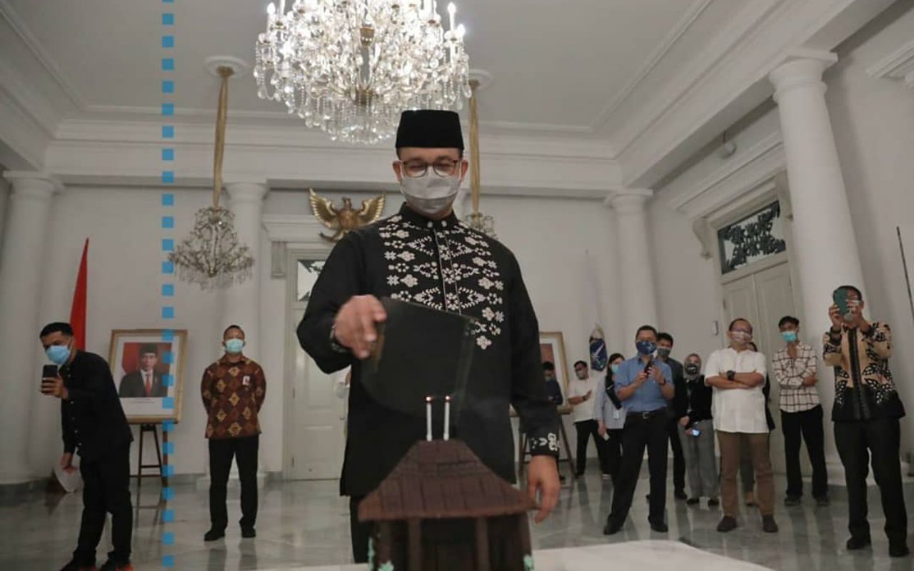 Gubernur DKI Anies Baswedan Terbitkan Instruksi, Formula E Ditargetkan Digelar Pada 2022