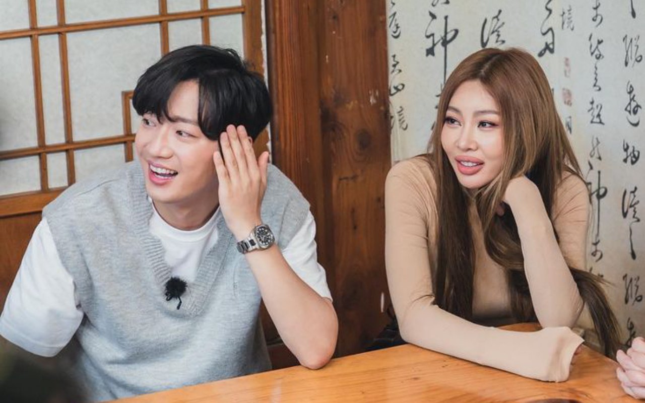 Reaksi Lee Sang Yeob Saat Jessi Umbar Keseksian Curi Perhatian Member 'The Sixth Sense 2'