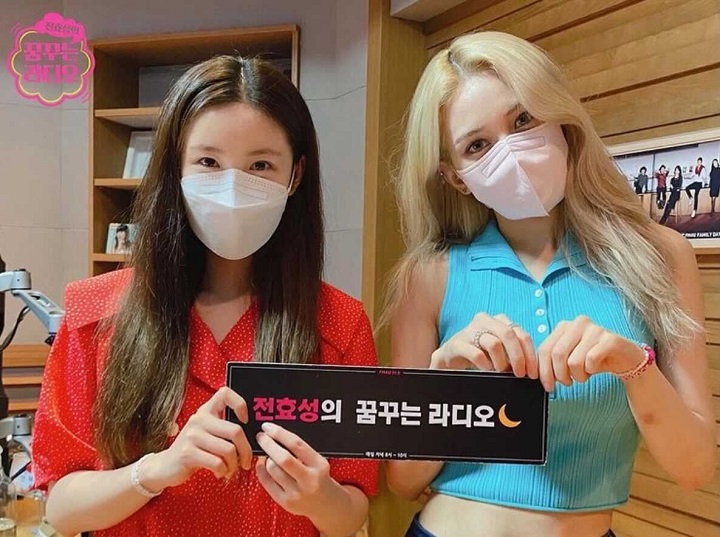 Bodi Dinilai Kurus dan Sakit Saat Jalani Promosi, Jeon Somi Tegaskan Lakukan Diet Sehat