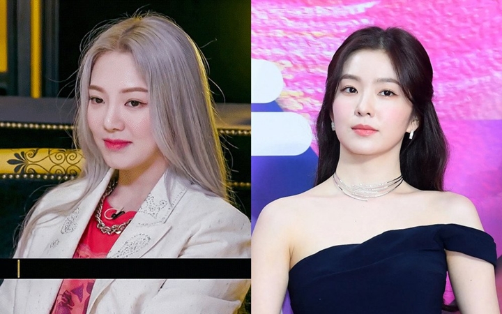 Netizen Kaget Hyoyeon SNSD Mirip Banget dengan Irene Red Velvet di Foto Ini