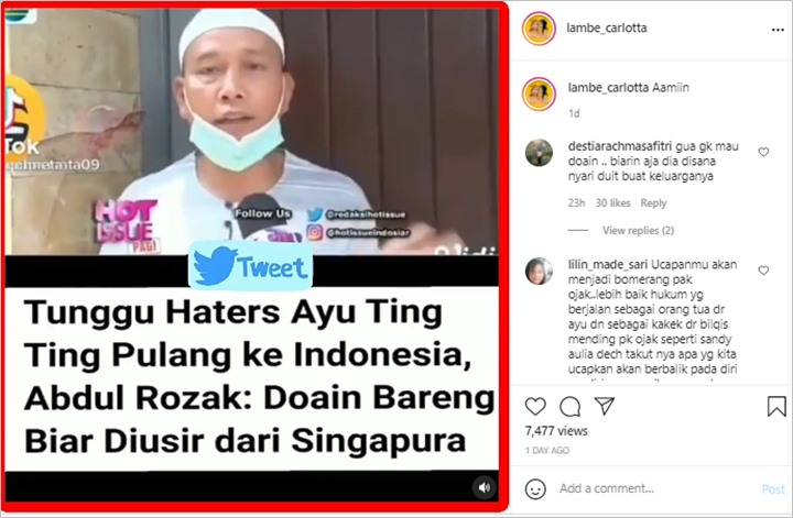 Ayah Rozak