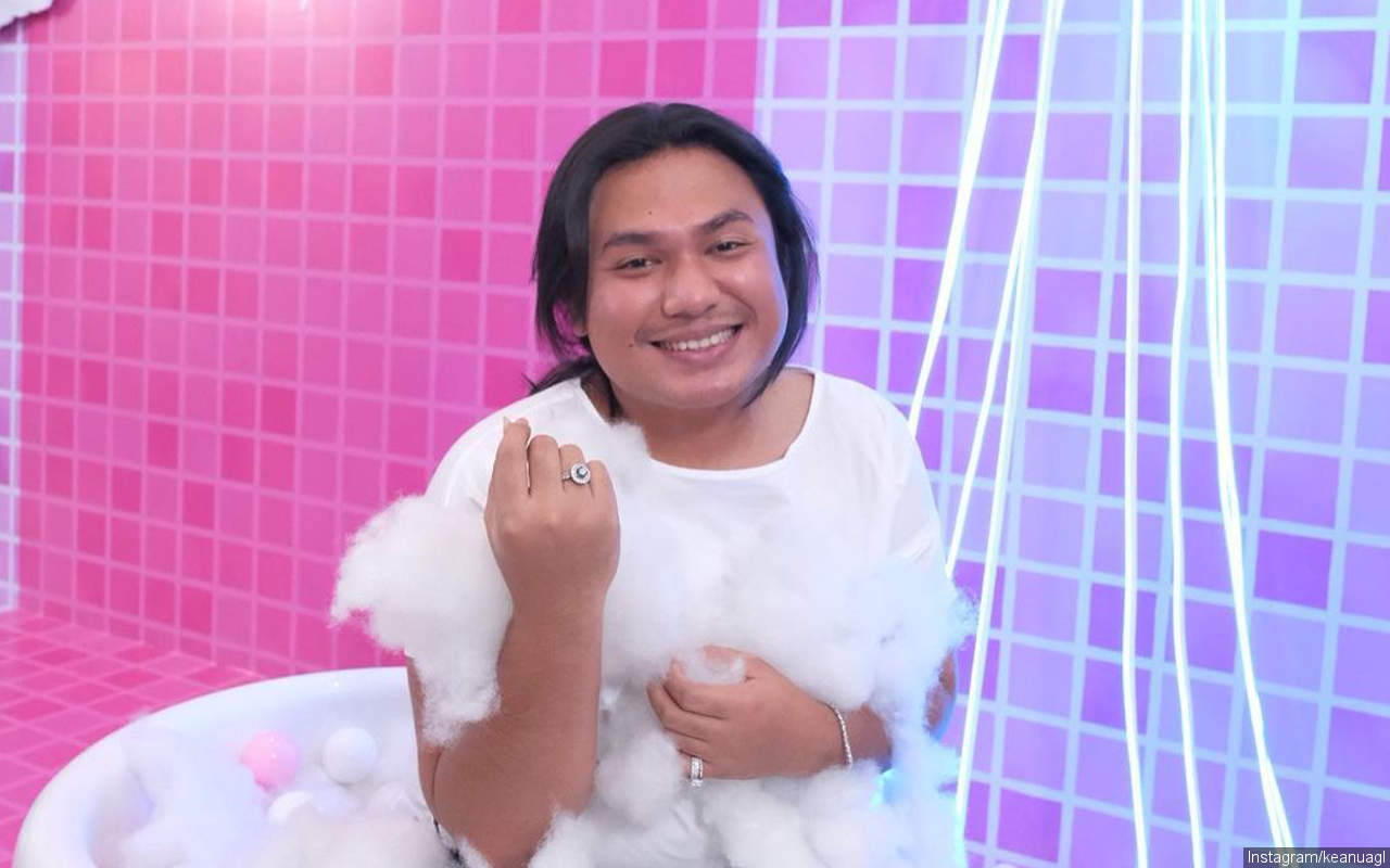 Keanu Agl Minta Maaf Usai Pernyataan Kena Covid-19 Panen Hujatan, Tegaskan Cuma Bercanda