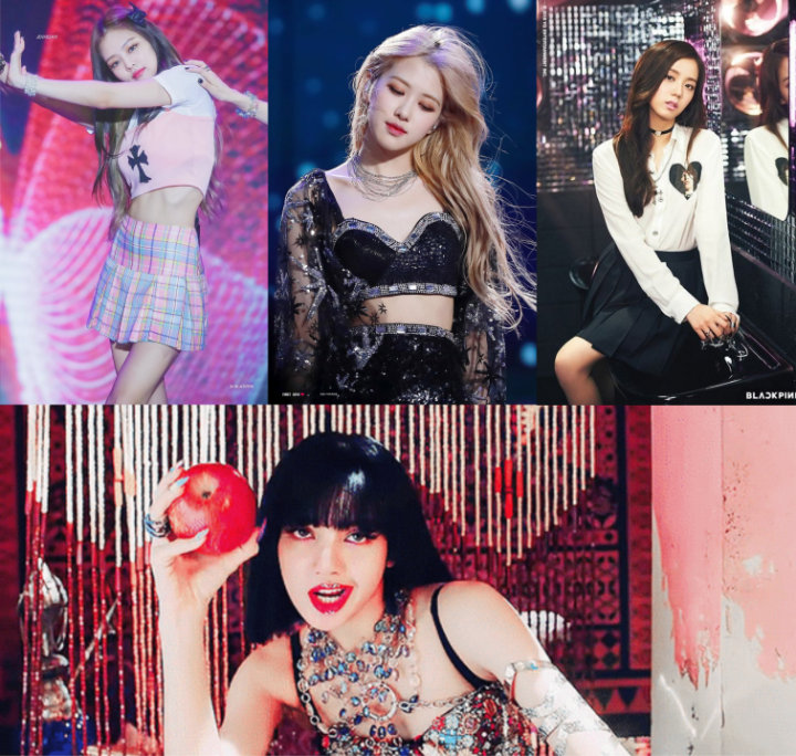 BLACKPINK Pilih Kostum Terfavorit Selama 5 Tahun Karier, Netizen Puji Cocok Banget