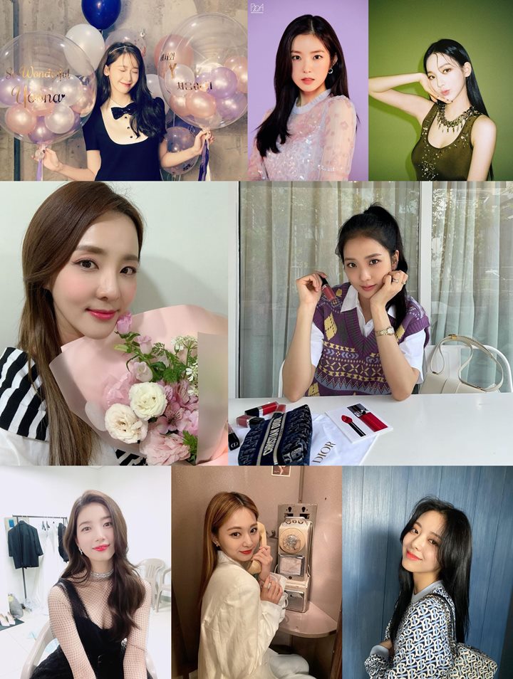 8 Idol Cantik Ini Dipilih Sebagai Perwakilan Visual Agensi Big 3, Setuju?