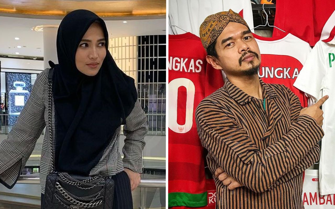 Amalia Fujiawati Bagikan Potret Bambang Pamungkas Bareng Bayinya: Sudahi Drama