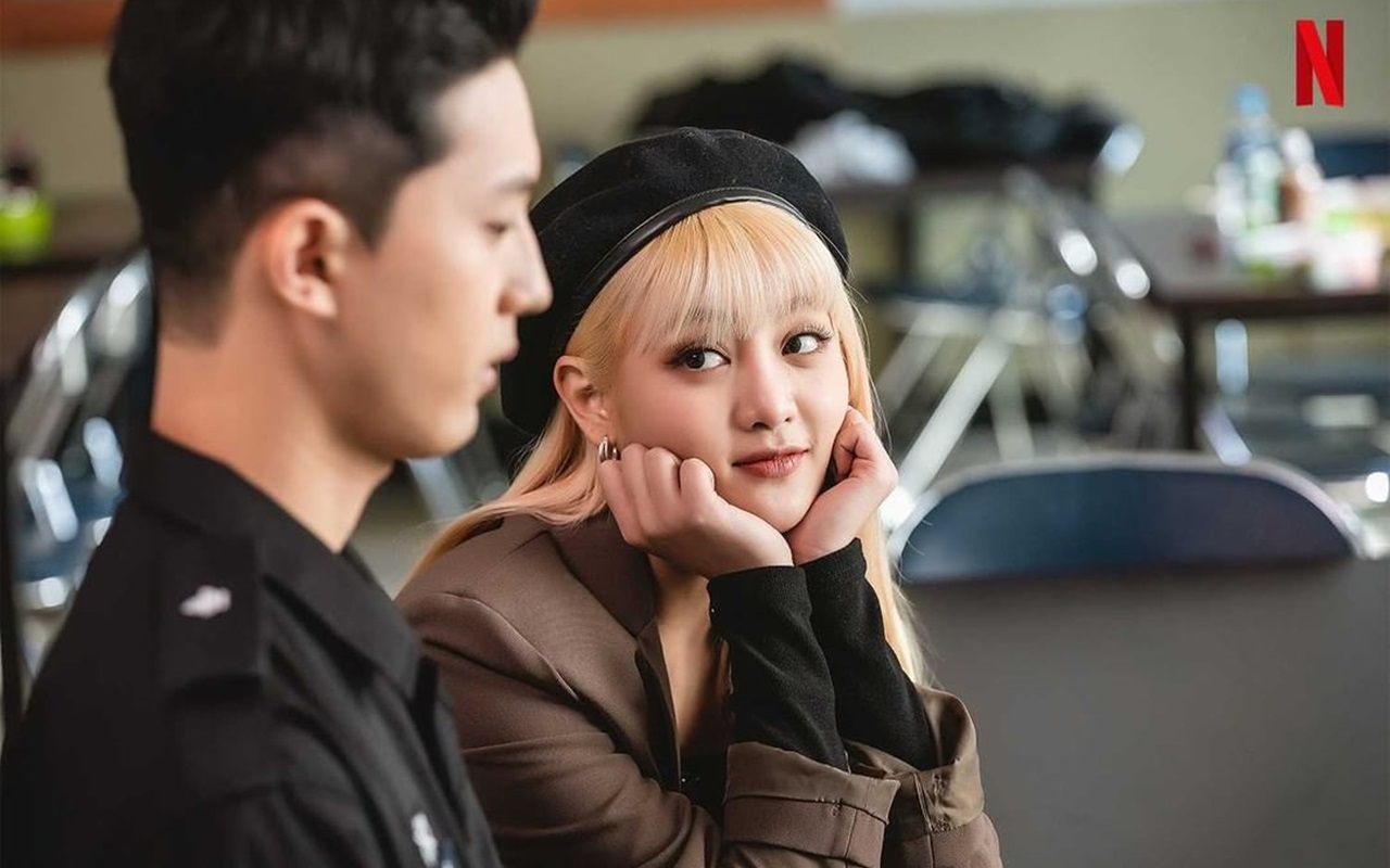 Sukses Jadi Idol Hingga Main 'So Not Worth It', Minnie (G)I-DLE Bagikan Pesan Penting Tentang Mimpi