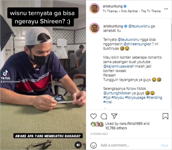 Teuku Wisnu