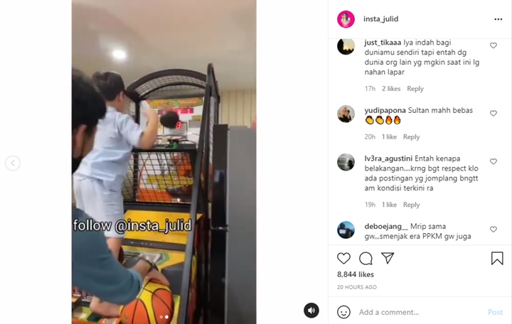 Raffi Ahmad dan Nagita Slavina Tuai Kritik Saat \'Pindahkan\' Timezone ke Rumah, Dinilai Egois?