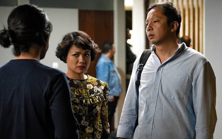 Nirina Zubir Ungkit Perjanjian Penting Ini Ketika Ucapkan Ultah ke Ringgo Agus Rahman