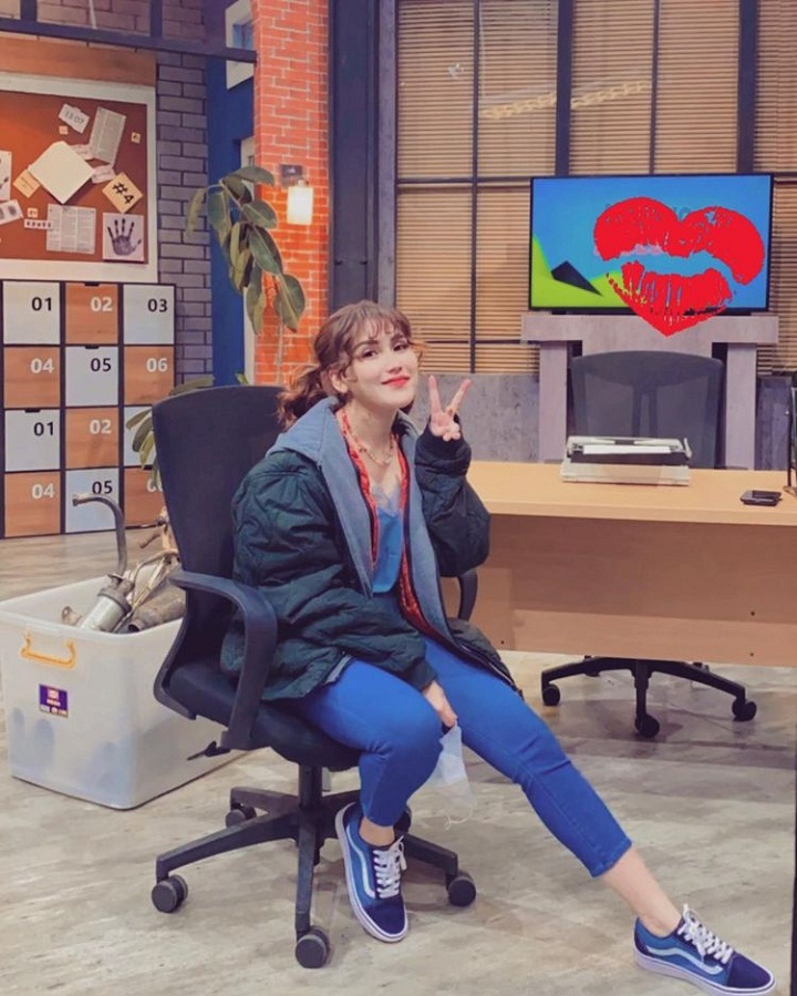 Ayu ting ting