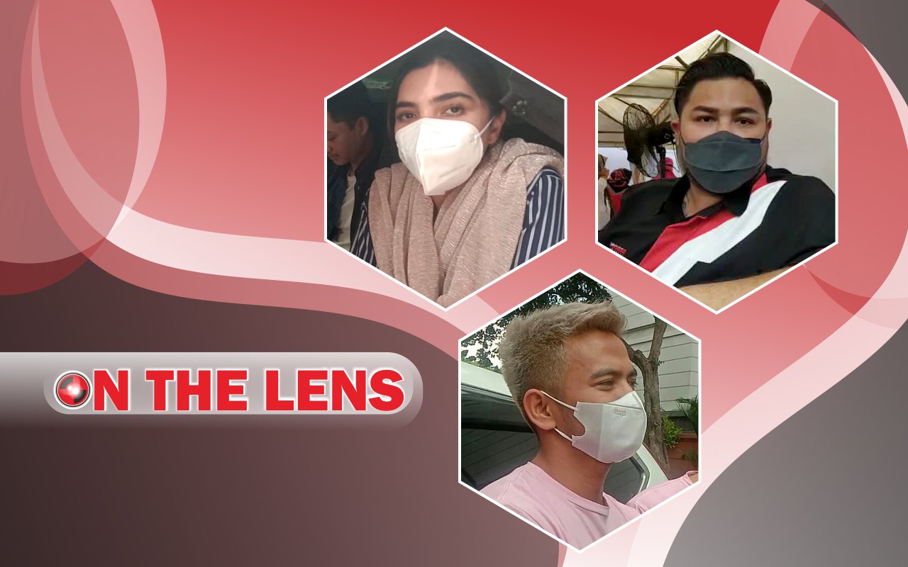 On The Lens: Ashanty Bantu Korban Kebakaran, Ivan Gunawan Batasi Komen IG Hingga Ridho DA Kena Covid