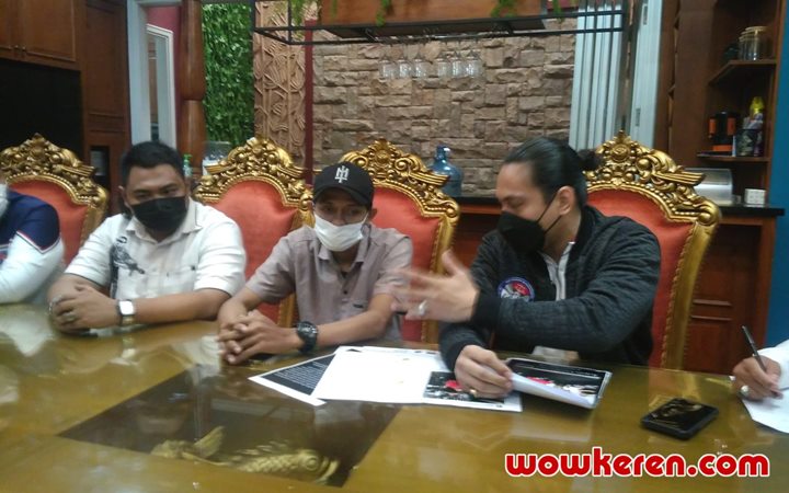 Abdul Malik Bongkar Kronologi Dapat Ancaman dari Nikita Mirzani