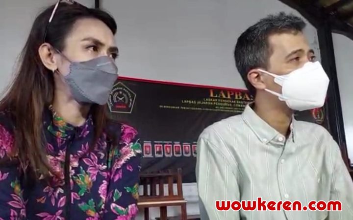 Wenny Ariani Bawa 'Saksi Kunci' Dalam Kasus Tuntut Pengakuan Anak