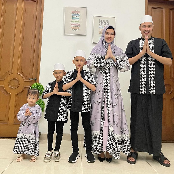 <i>Match</i> Di Hari Raya