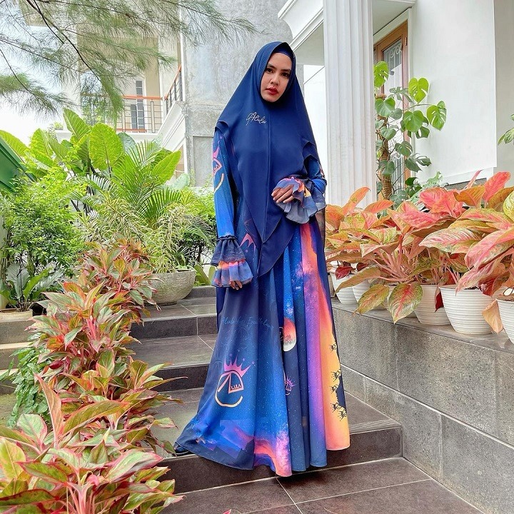 Padukan Warna Yang <i>Trendy</i>
