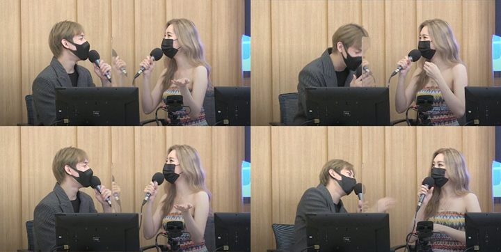 BamBam GOT7 Tak Kuat Tatap Mata Sunmi Karena Ini