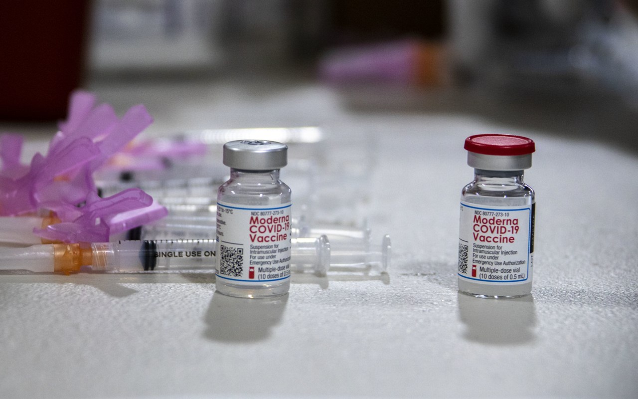Studi AS: Vaksin Moderna Lebih Ampuh Lawan Corona Varian Delta, Bahkan Lampaui Pfizer