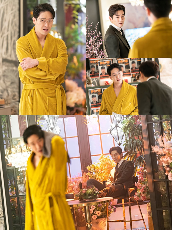 Uhm Ki Joon Dibuat Kesal dengan Kunjungan Tak Terduga On Joo Wan di \'Penthouse 3\', Ini Bocorannya