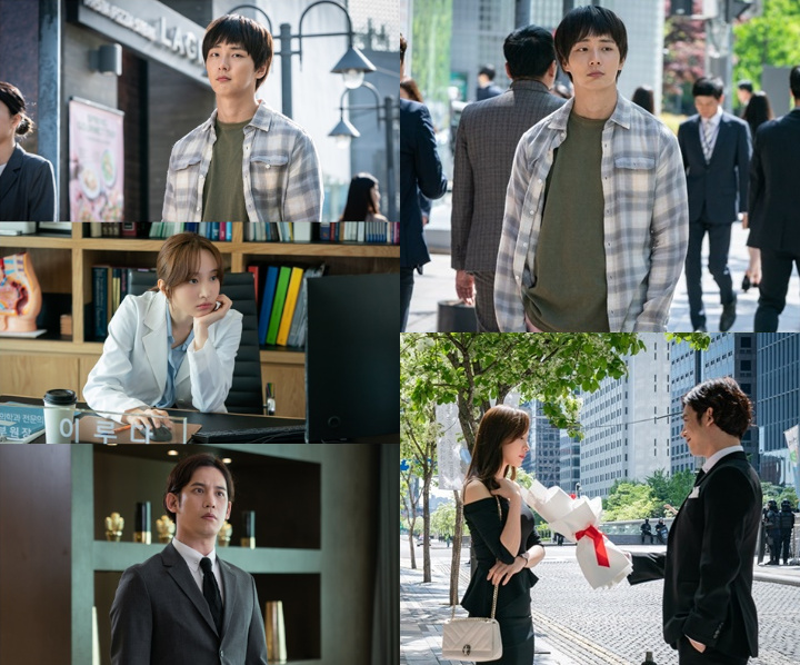 Chemistry Yoon Shi Yoon, Hani EXID dan Park Ki Woong di \'You Raise Me Up\' Tuai Pujian