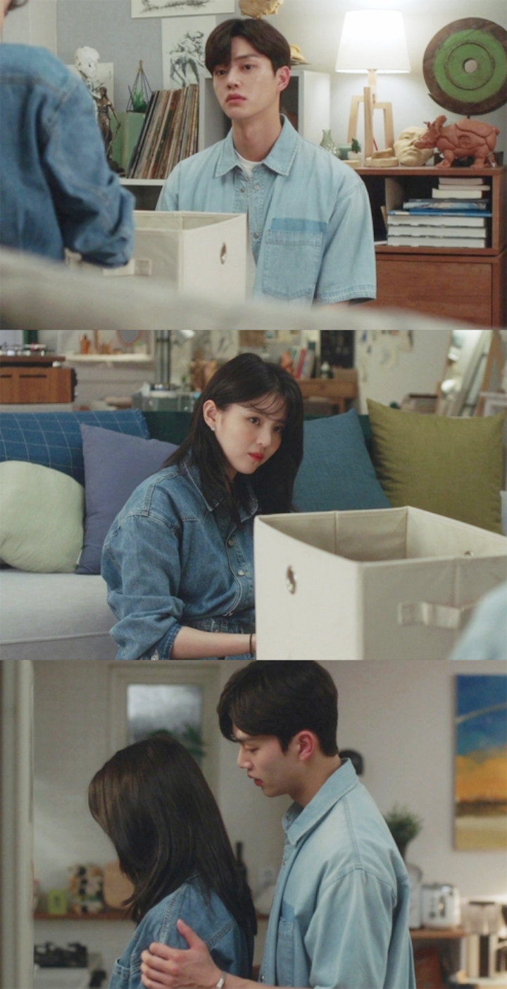 Song Kang dan Han So Hee Berduaan di Rumah, Produser \'Nevertheless\' Beri Bocoran Ini