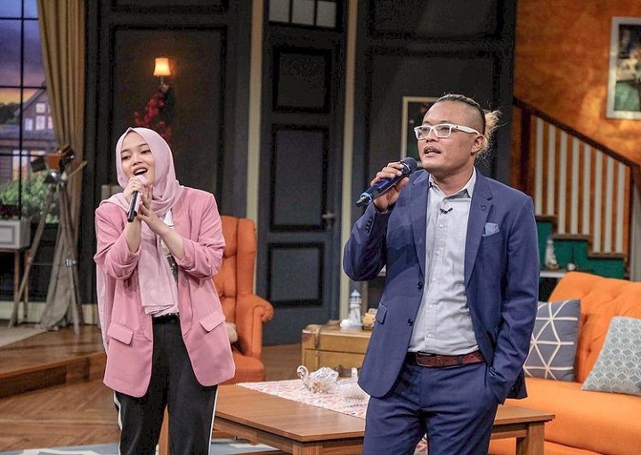 Sama-sama bersuara merdu