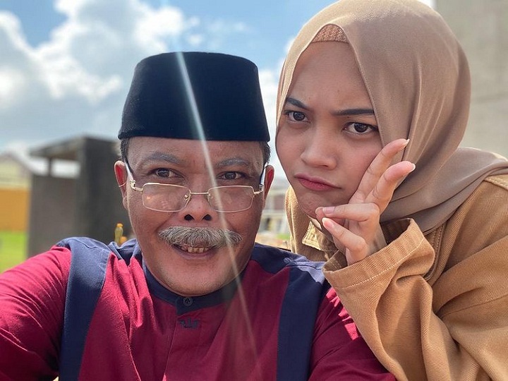 Potret kocak bareng