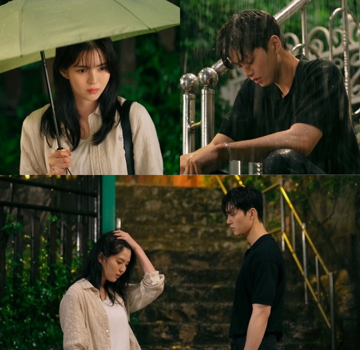 Song Kang Ngenes Hujan-Hujanan Demi Han So Hee, \'Nevertheless\' Bocorkan Percakapan Panas