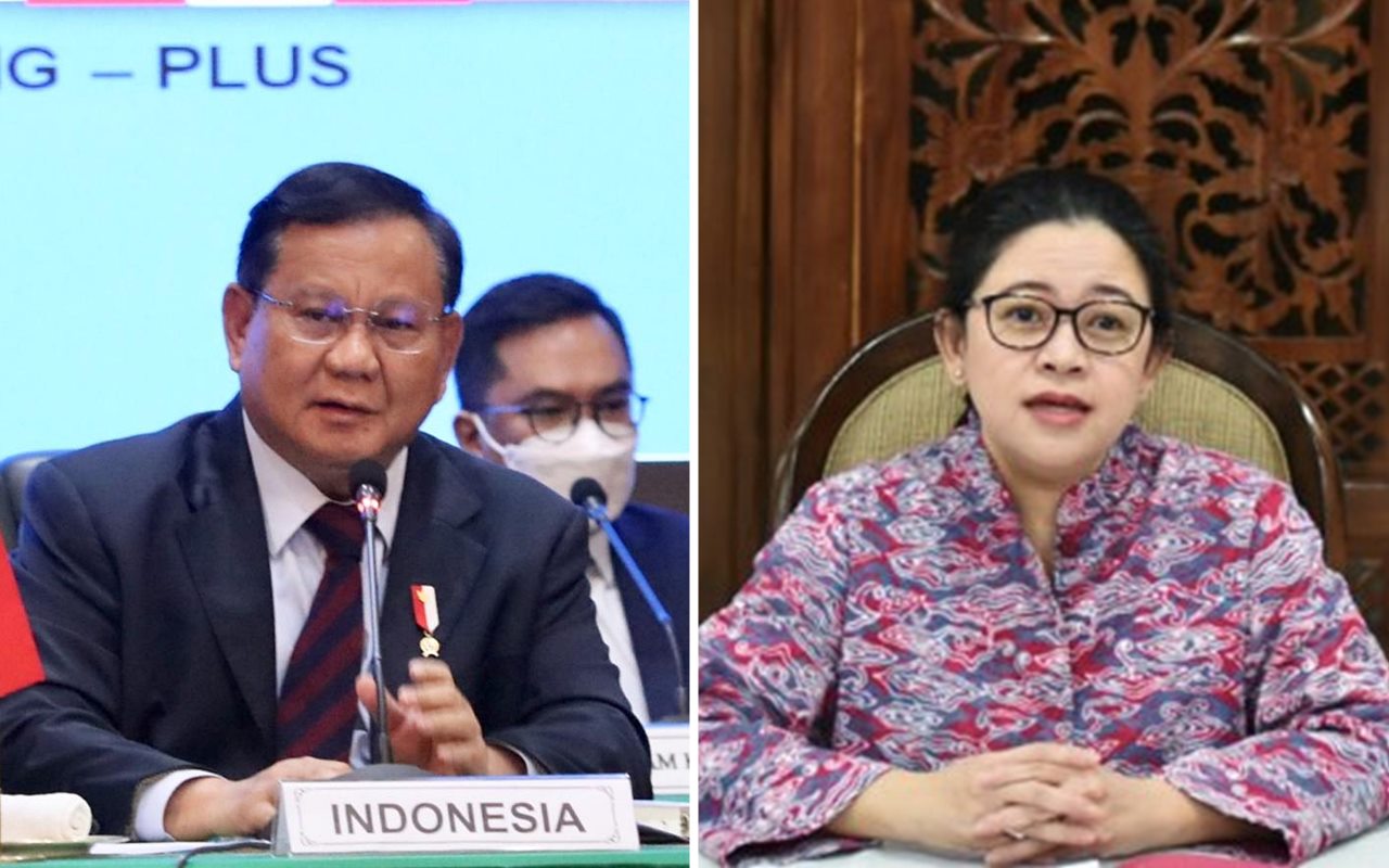 Survei Capres 2024 IPO: Prabowo 'Tersingkir', Elektabilitas Puan Tetap