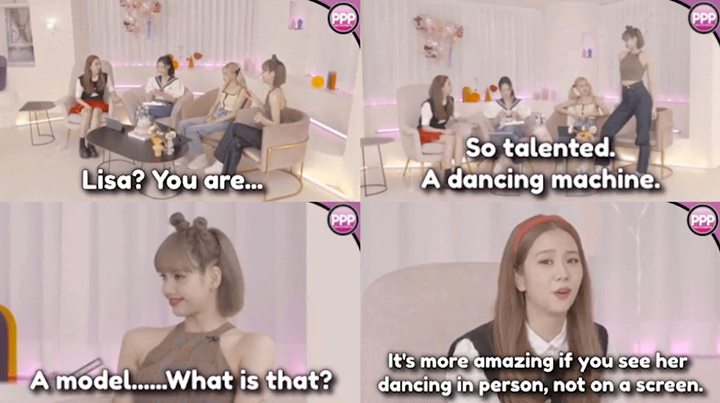 Jisoo BLACKPINK Sebutkan Karakteristik Lisa yang Ingin \'Dijiplak\' Olehnya