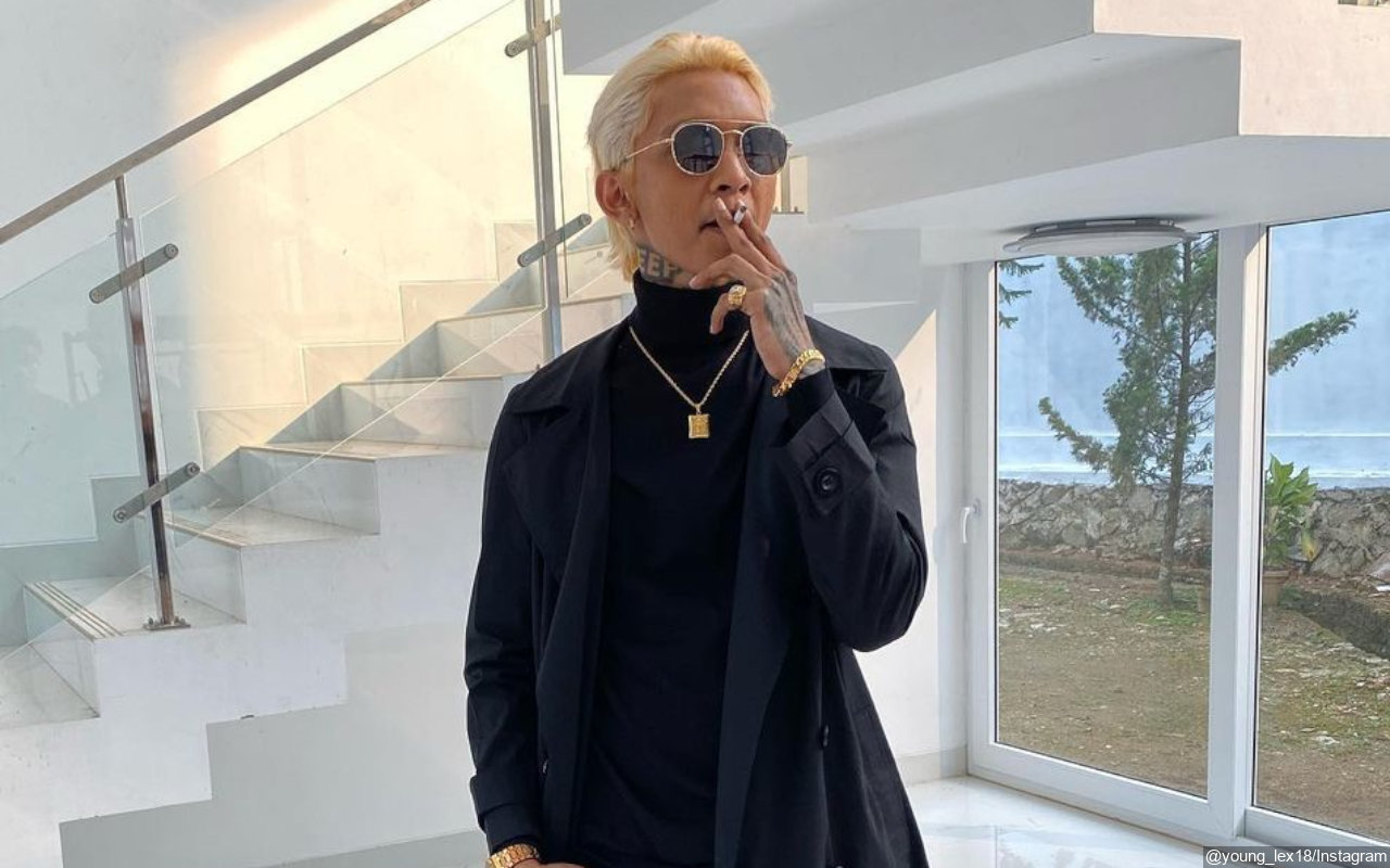 Digerebek Polisi atas Dugaan Narkoba, Young Lex Lebih Takut Fans K-Pop?