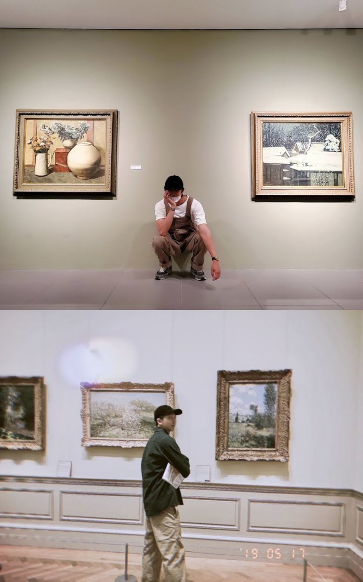 RM BTS