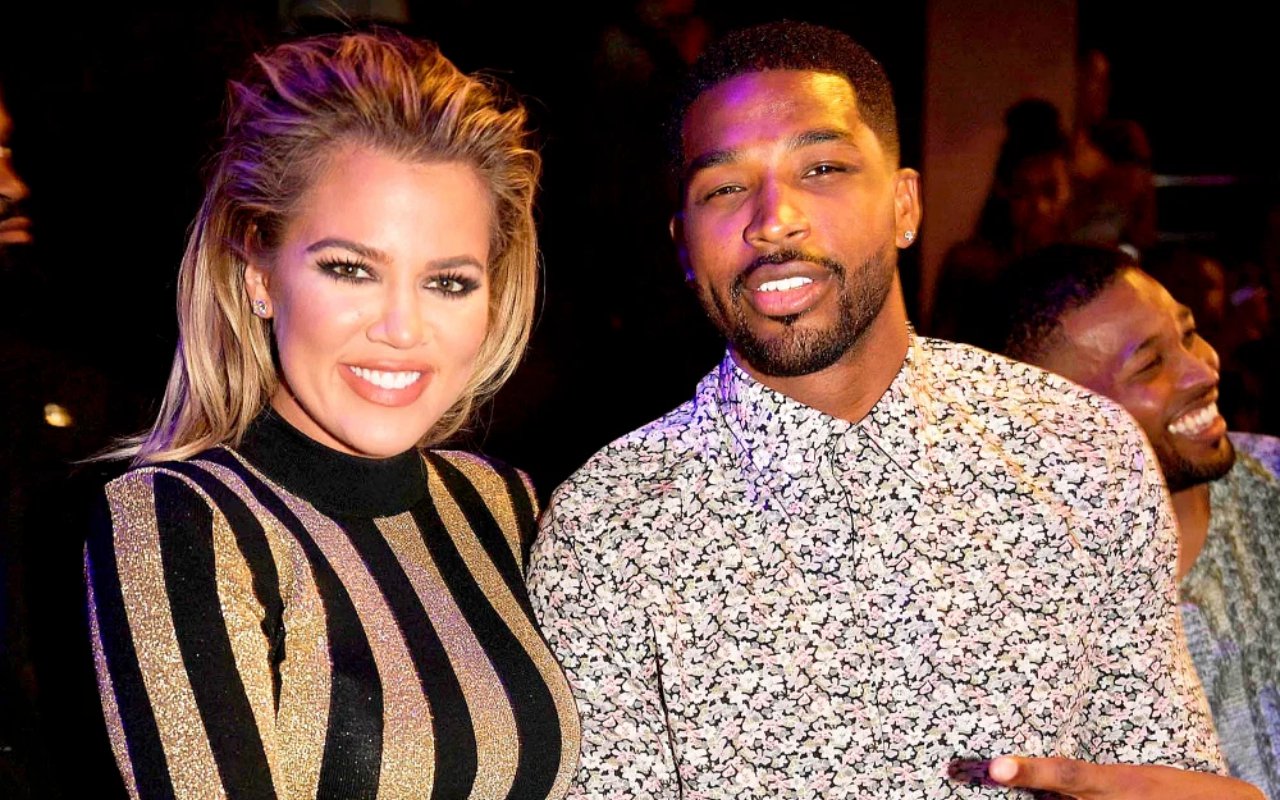 Kepergok Jalan Bareng, Khloe Kardashian dan Tristan Thompson Rujuk Demi Anak?