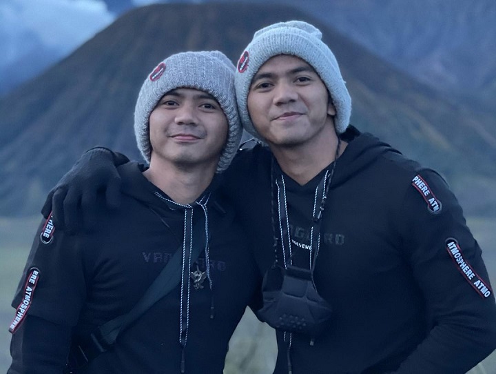 Rizki Syafaruddin dan Ridho Syafaruddin