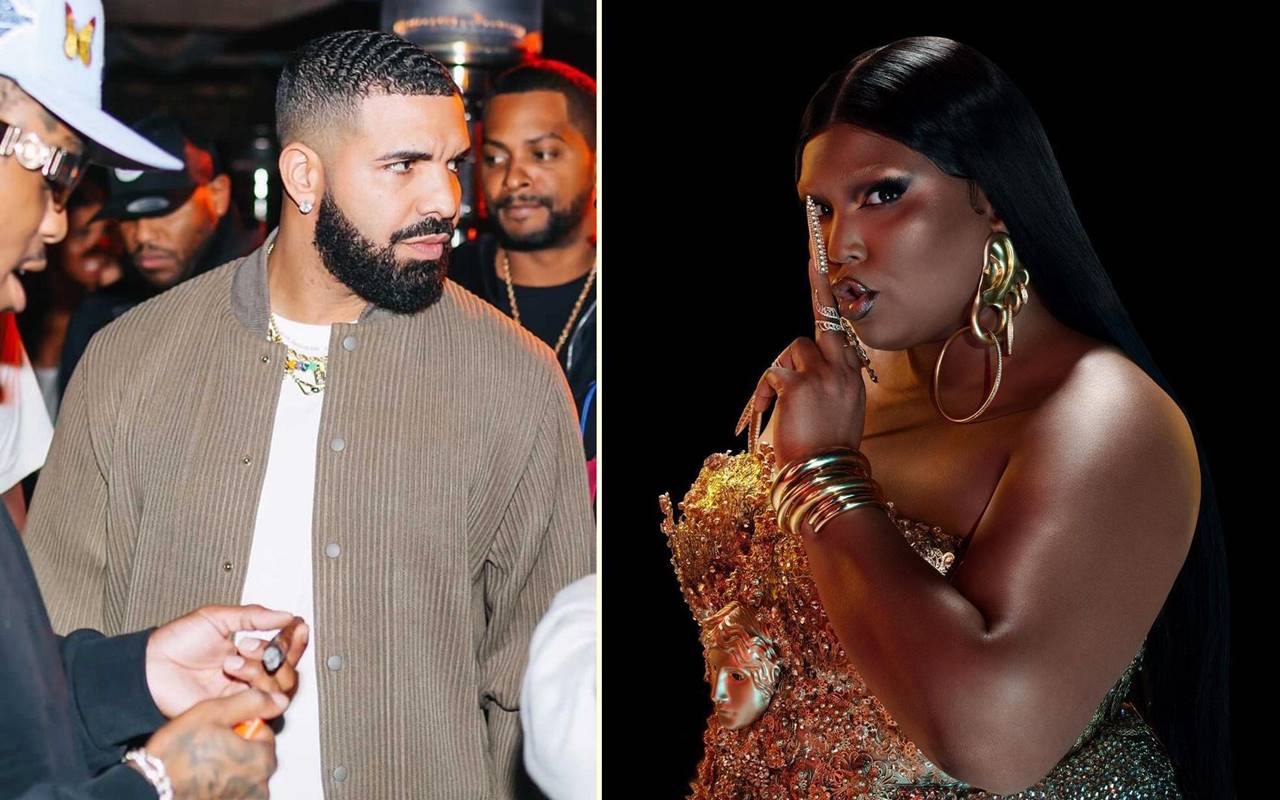 Lizzo Buka Suara Usai Lagu Barunya Dengan Cardi B Dianggap Hina Drake