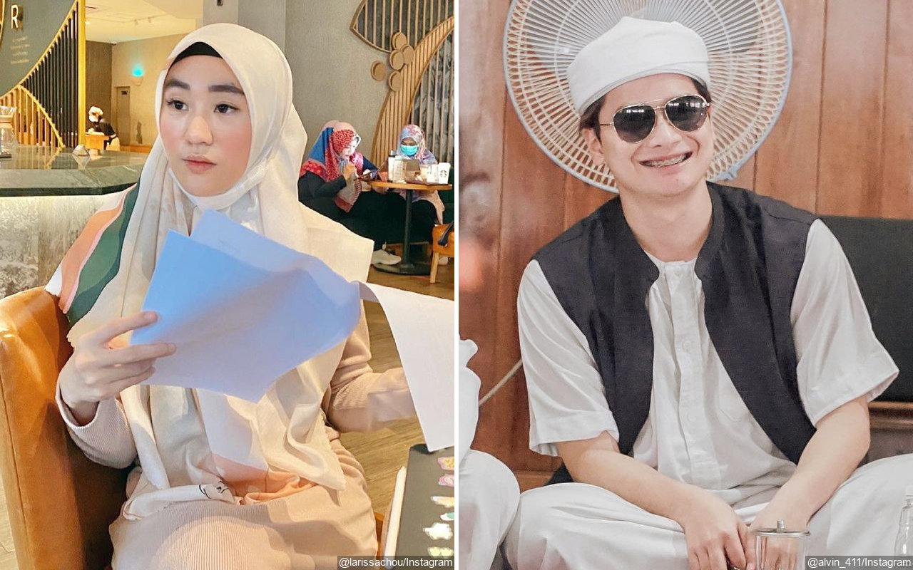 Diduga Bela Larissa Chou, Sosok Ini Ancam Bakal Bongkar Aib Alvin Faiz 2 Tahun Lalu?