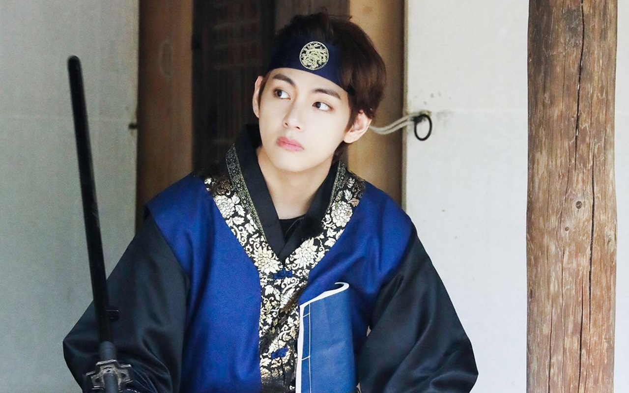 Daya Ingat V BTS Bikin Takjub, Comeback Aktor Kim Taehyung Daya Ingat V BTS Bikin Takjub, Comeback Aktor Kim Taehyung