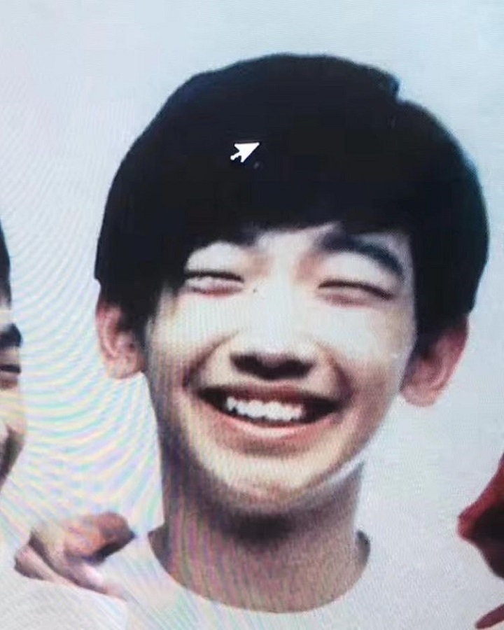 Potret saat 17 tahun